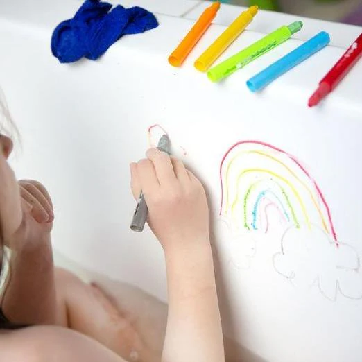 Tiger Tribe Bath Crayons - Image 3