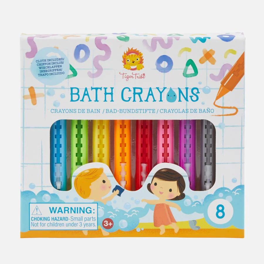 Tiger Tribe Bath Crayons - Image 7