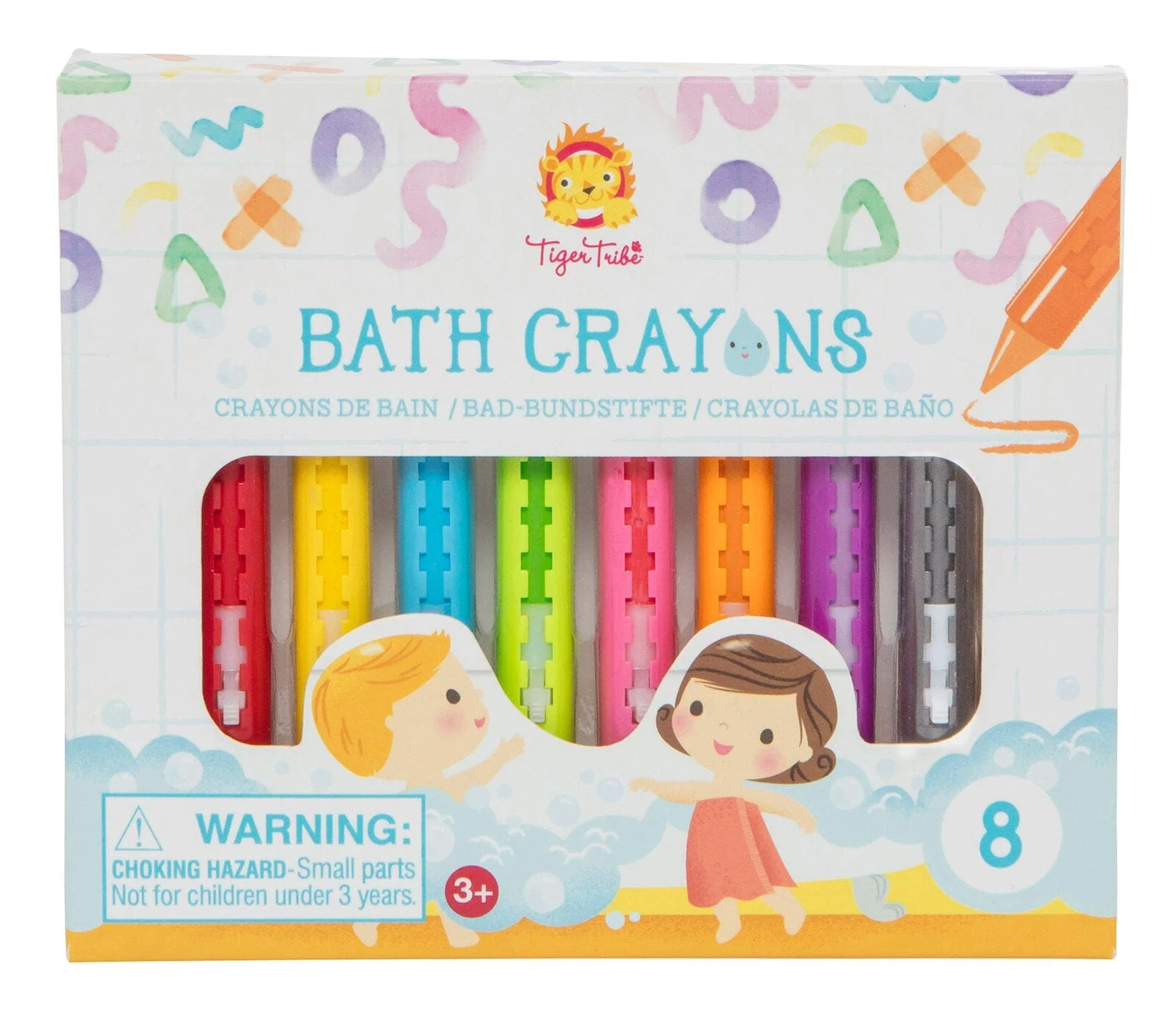 Tiger Tribe Bath Crayons - Image 9