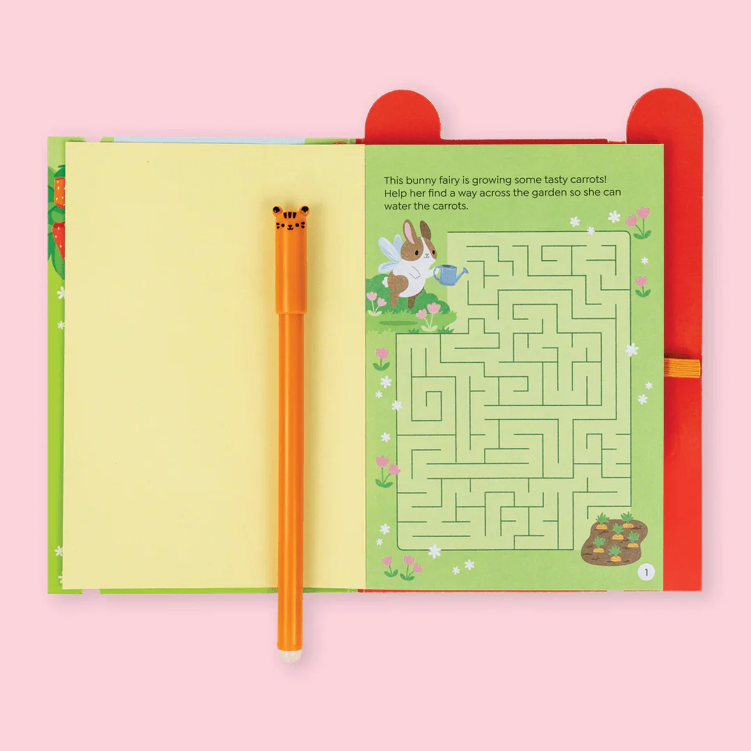 Tiger Tribe Busy Whiz Fun Pack - Fairy Friends - Image 5