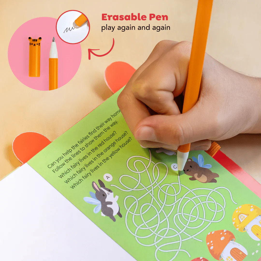 Tiger Tribe Busy Whiz Fun Pack - Fairy Friends - Image 6