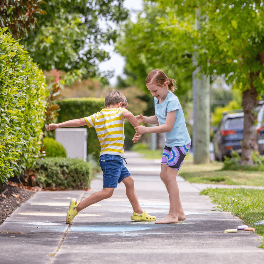 Tiger Tribe Chalk It Up - Games For Outdoors - Image 4