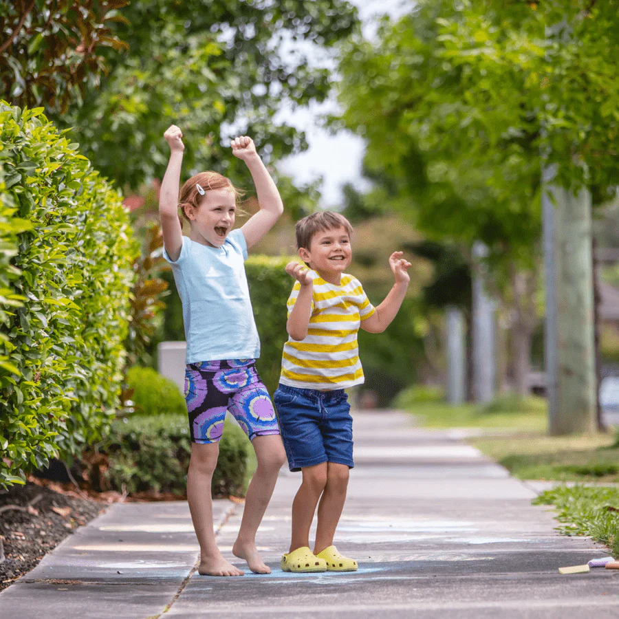 Tiger Tribe Chalk It Up - Games For Outdoors - Image 5