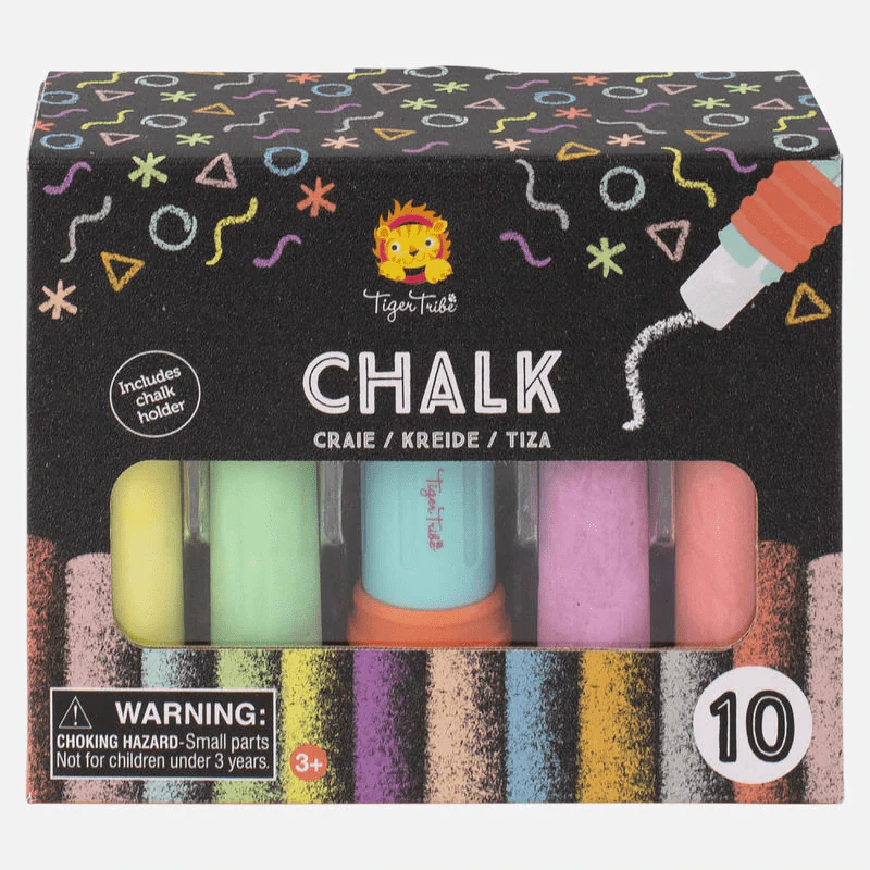 Tiger Tribe Chalk Stationery - Image 6