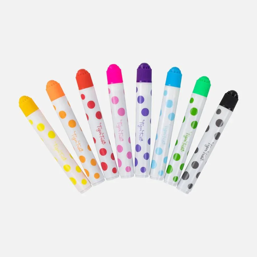 Tiger Tribe Dot Paints - Image 2