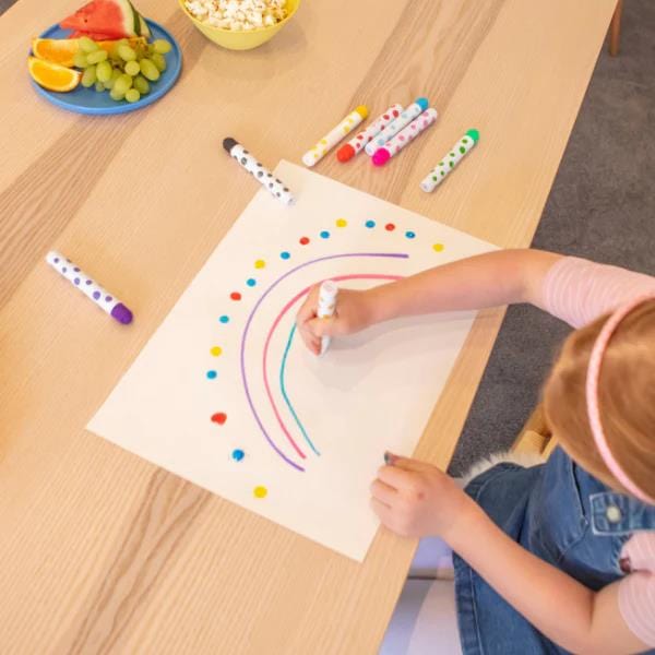 Tiger Tribe Dot Paints - Image 3