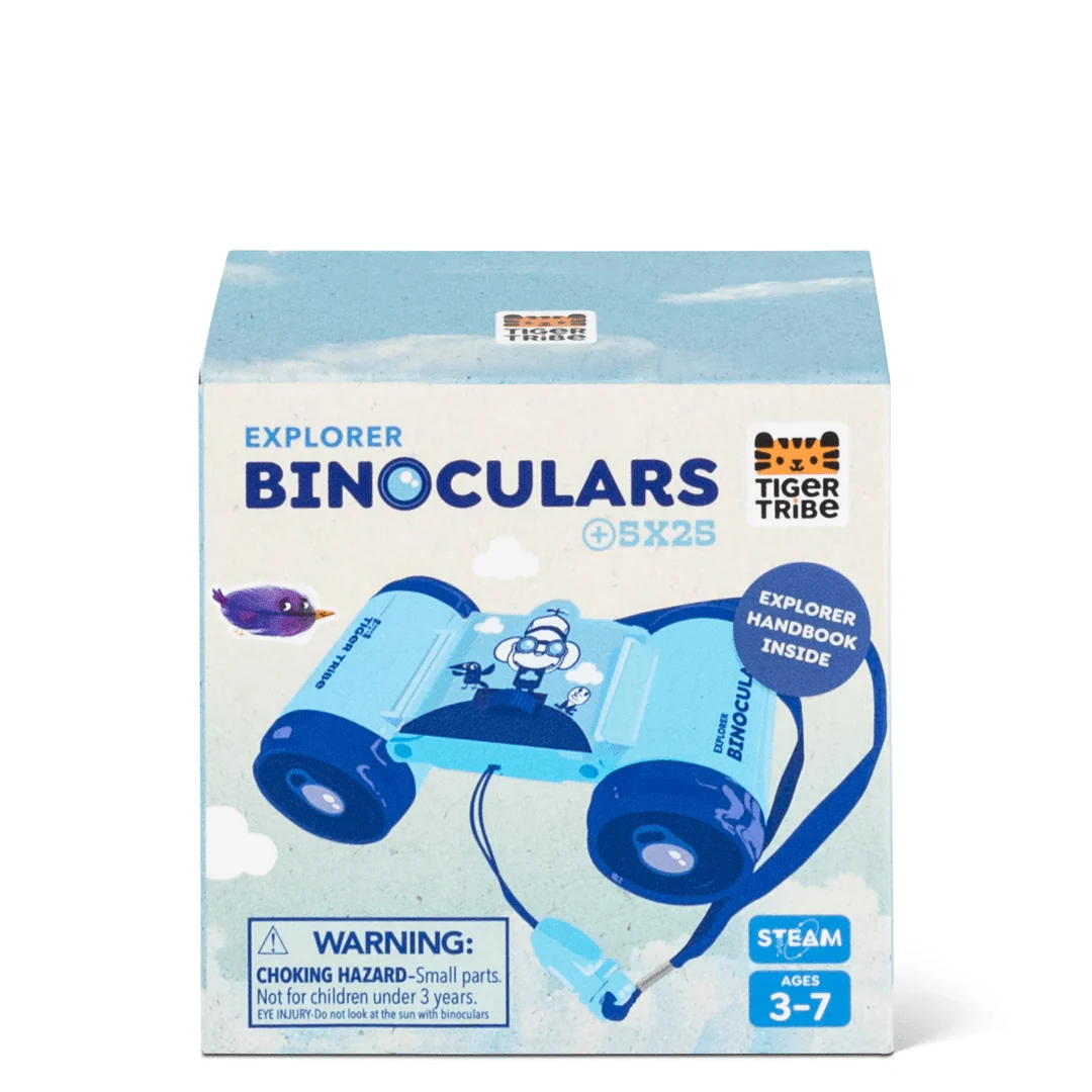 Tiger Tribe Explorer Binoculars - Image 6