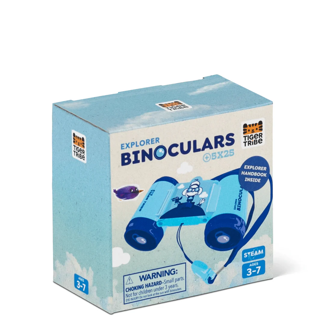Tiger Tribe Explorer Binoculars - Image 7