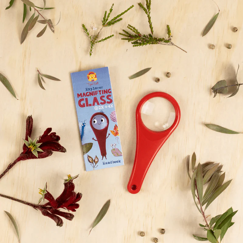 Tiger Tribe Explorer Magnifying Glass - Image 4