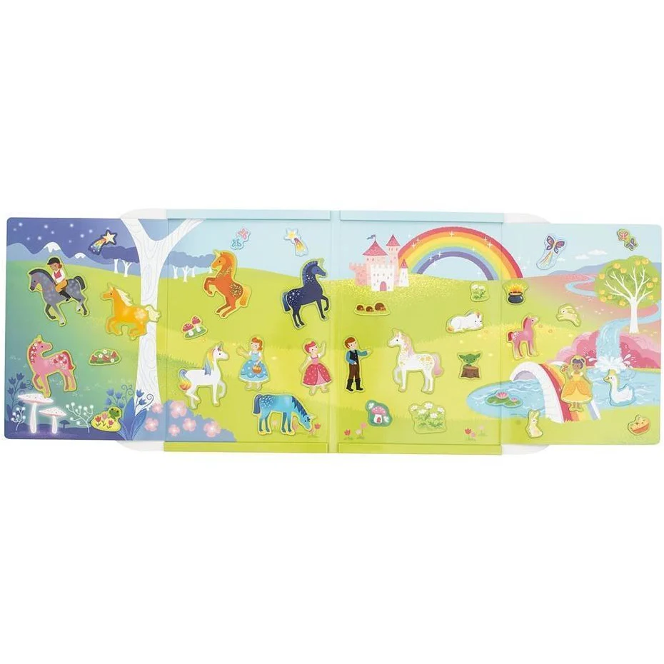 Tiger Tribe Magna Carry - Unicorn Kingdom - Image 2