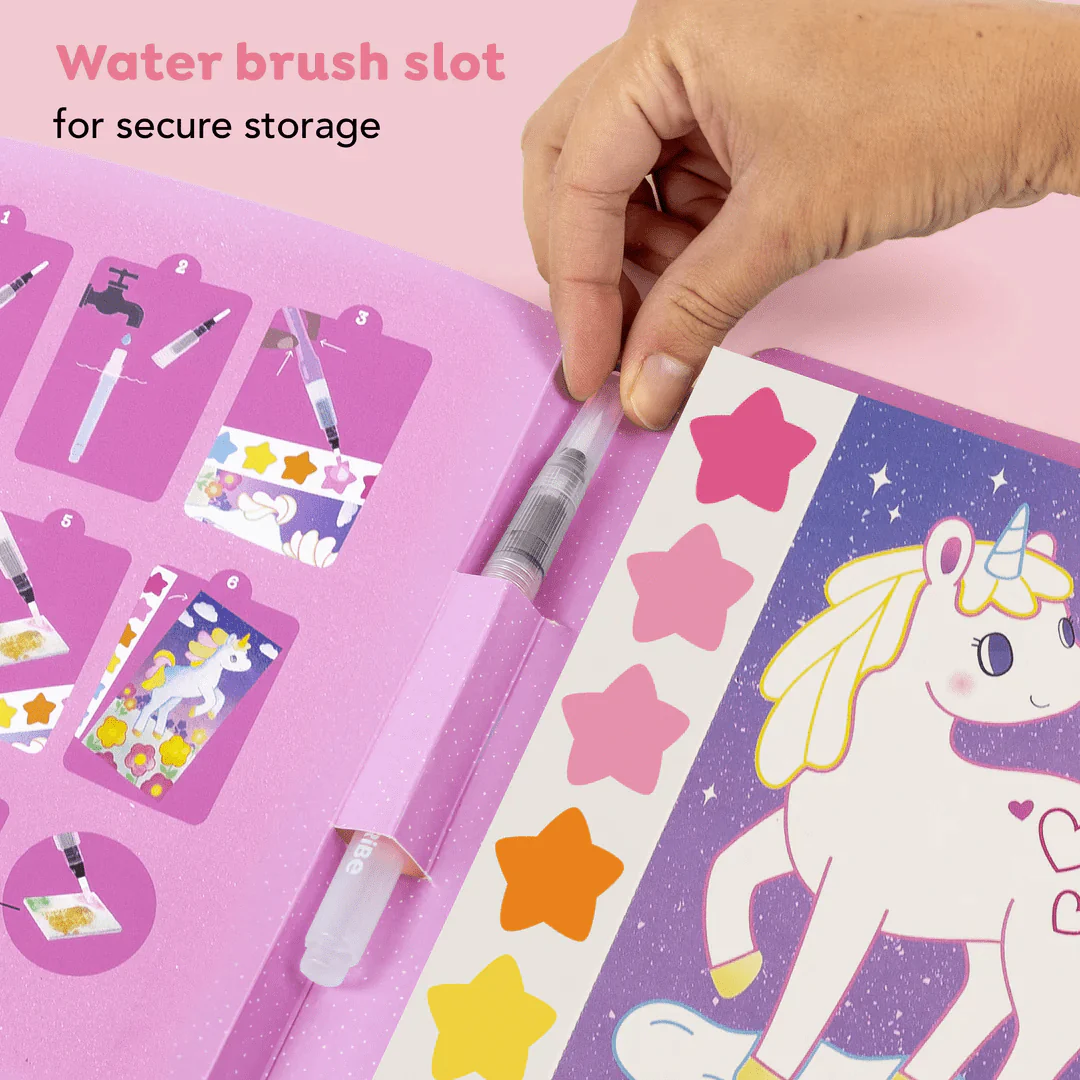 Tiger Tribe Paint a Picture - Unicorn Skies - Image 7