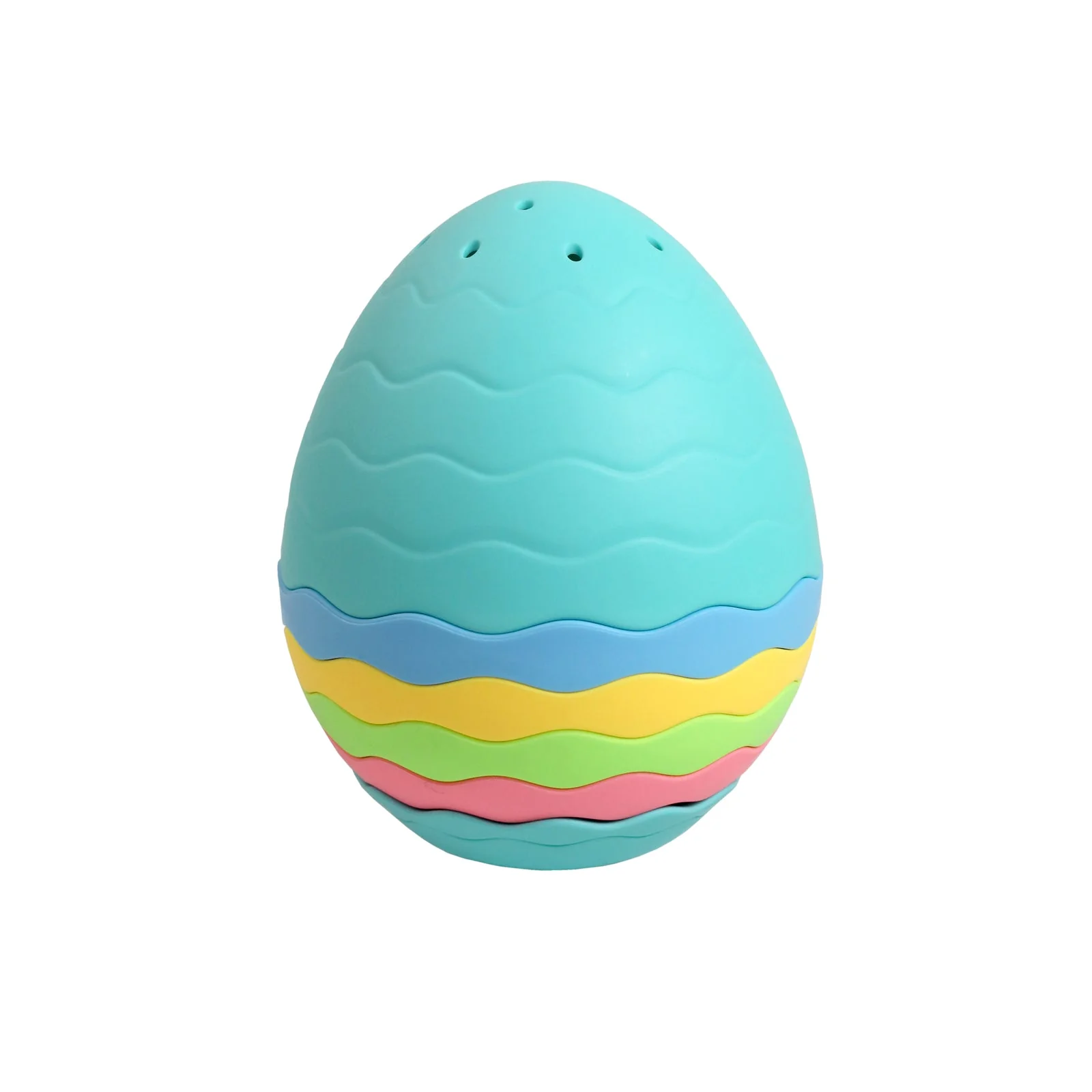 Tiger Tribe Stack & Pour - Bath Egg - Eco - Image 5