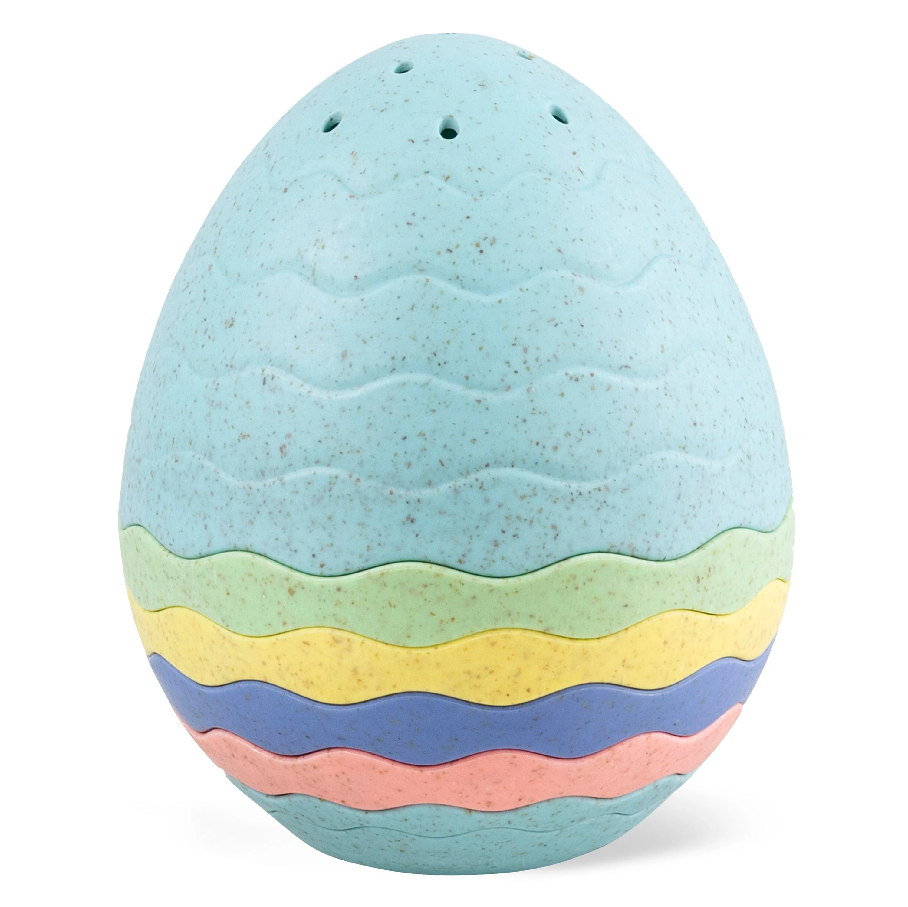 Tiger Tribe Stack & Pour - Bath Egg - Eco - Image 6