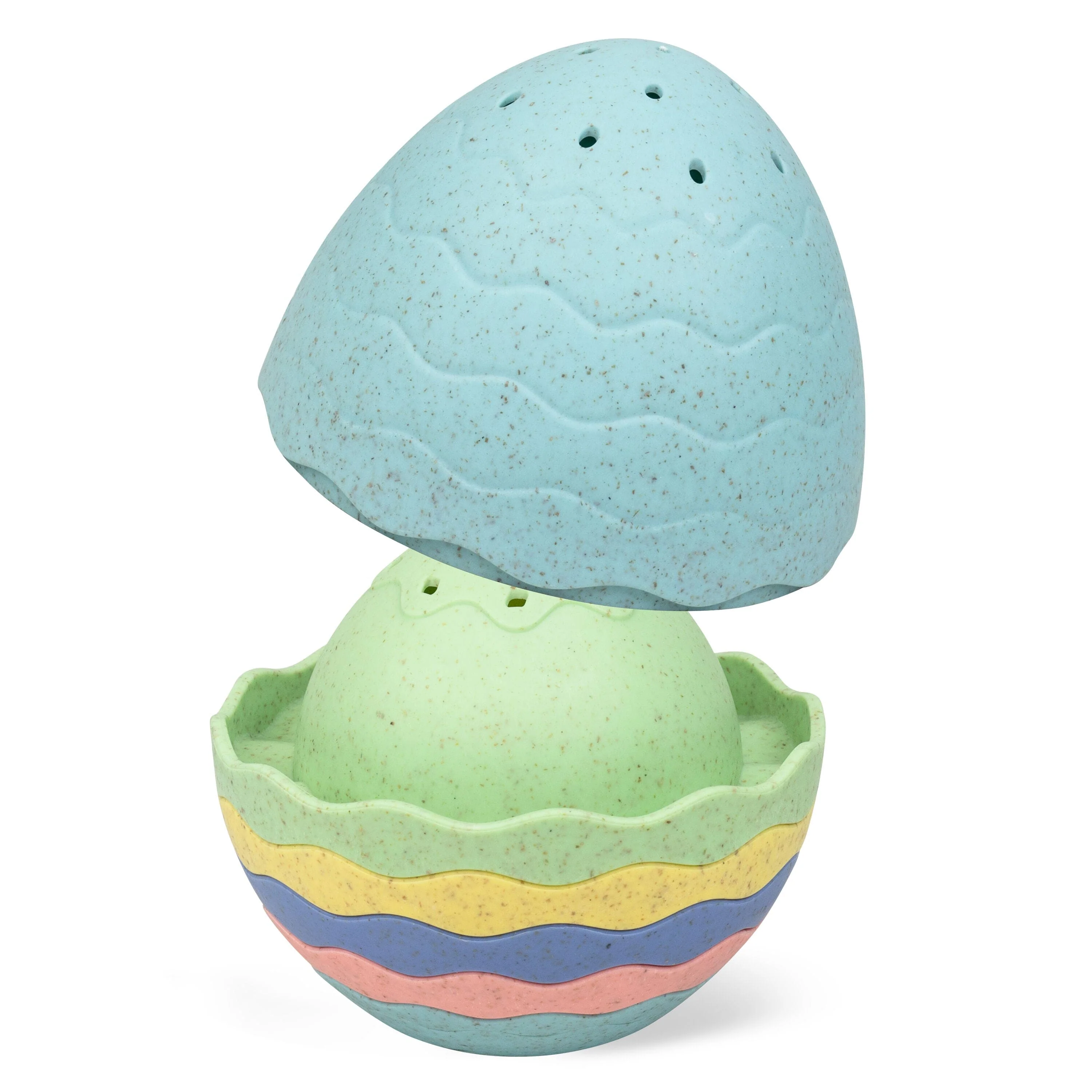 Tiger Tribe Stack & Pour - Bath Egg - Eco - Image 9