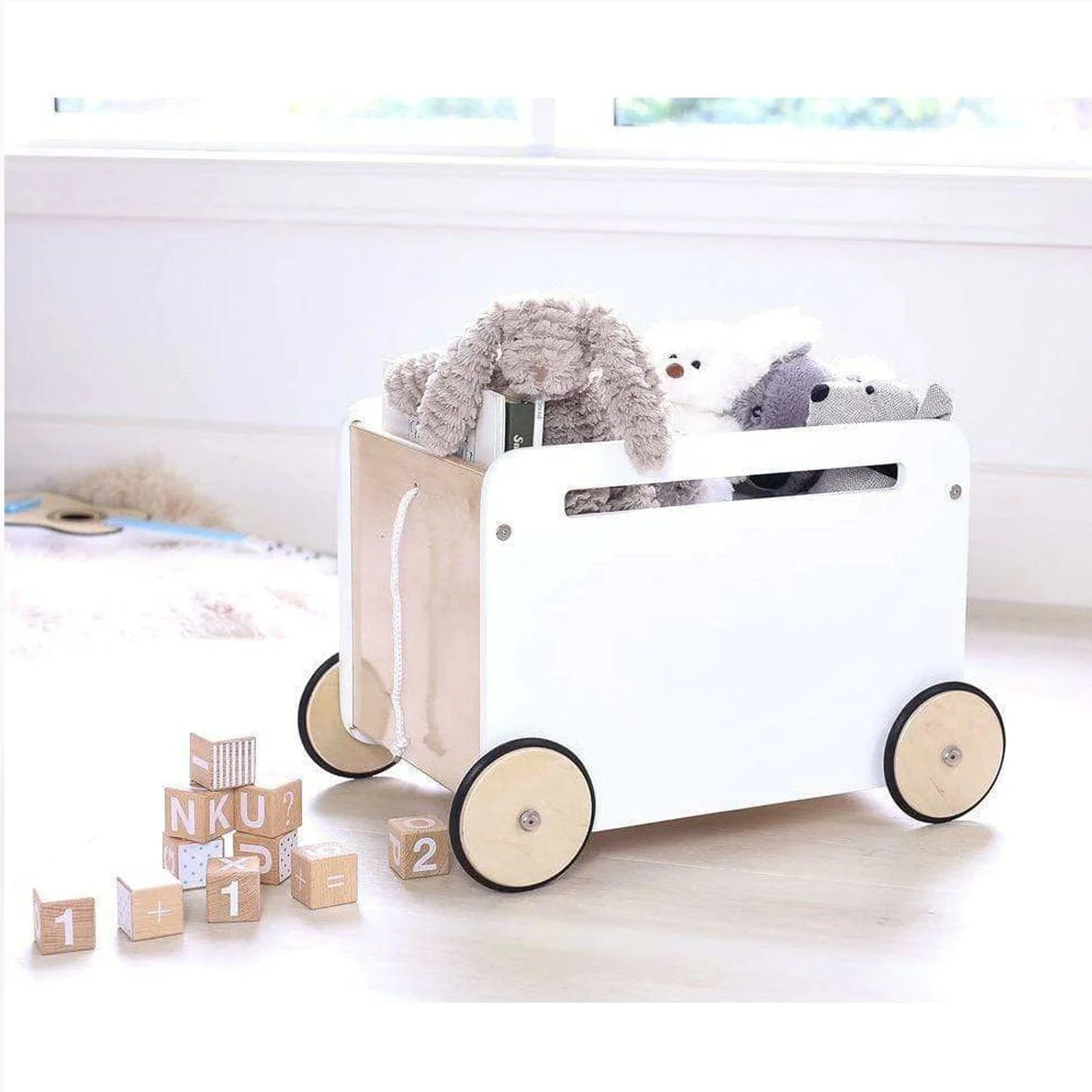 Toni Toy Box on Wheels - Image 10