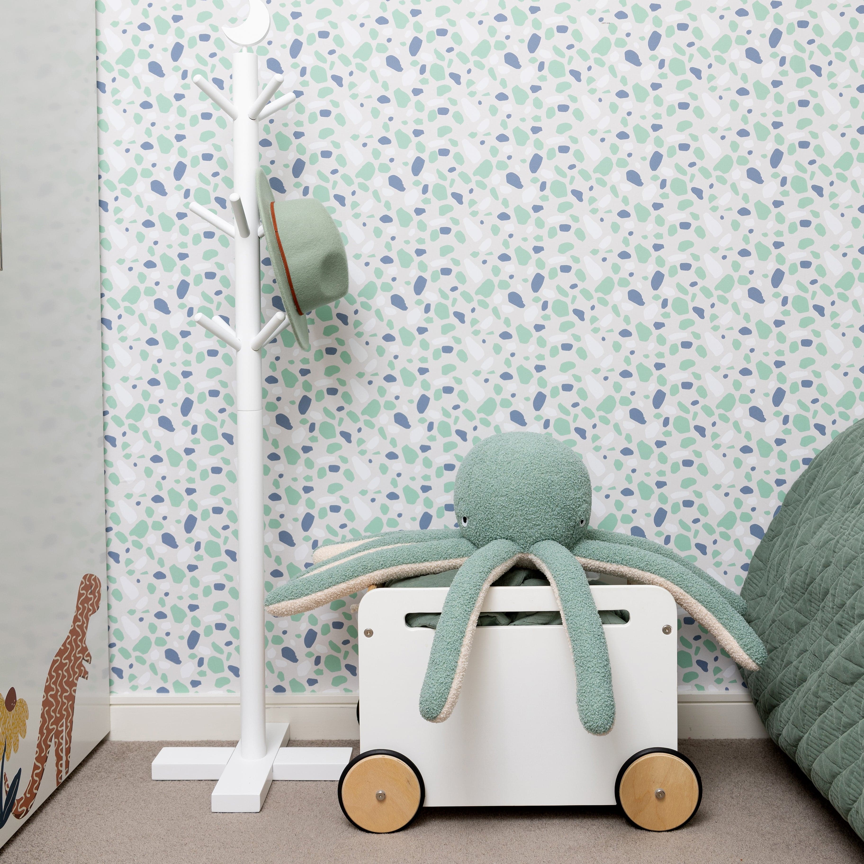 Toni Toy Box on Wheels - Image 3