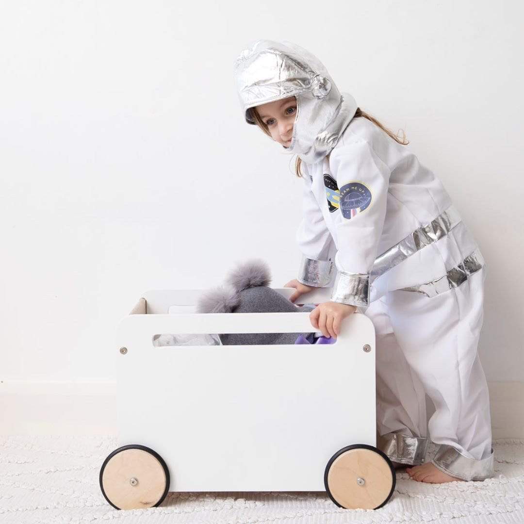 Toni Toy Box on Wheels - Image 4