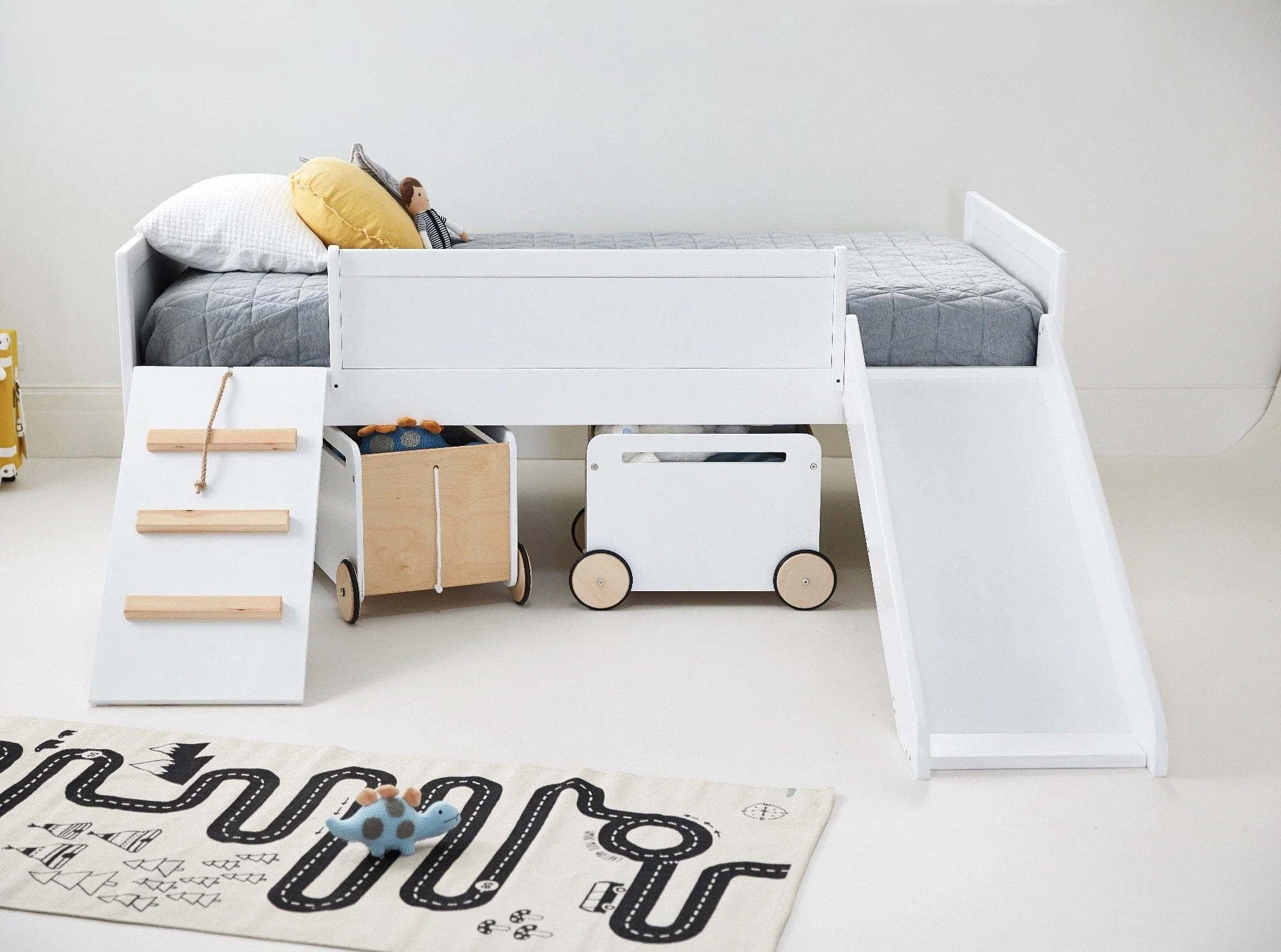 Toni Toy Box on Wheels - Image 8