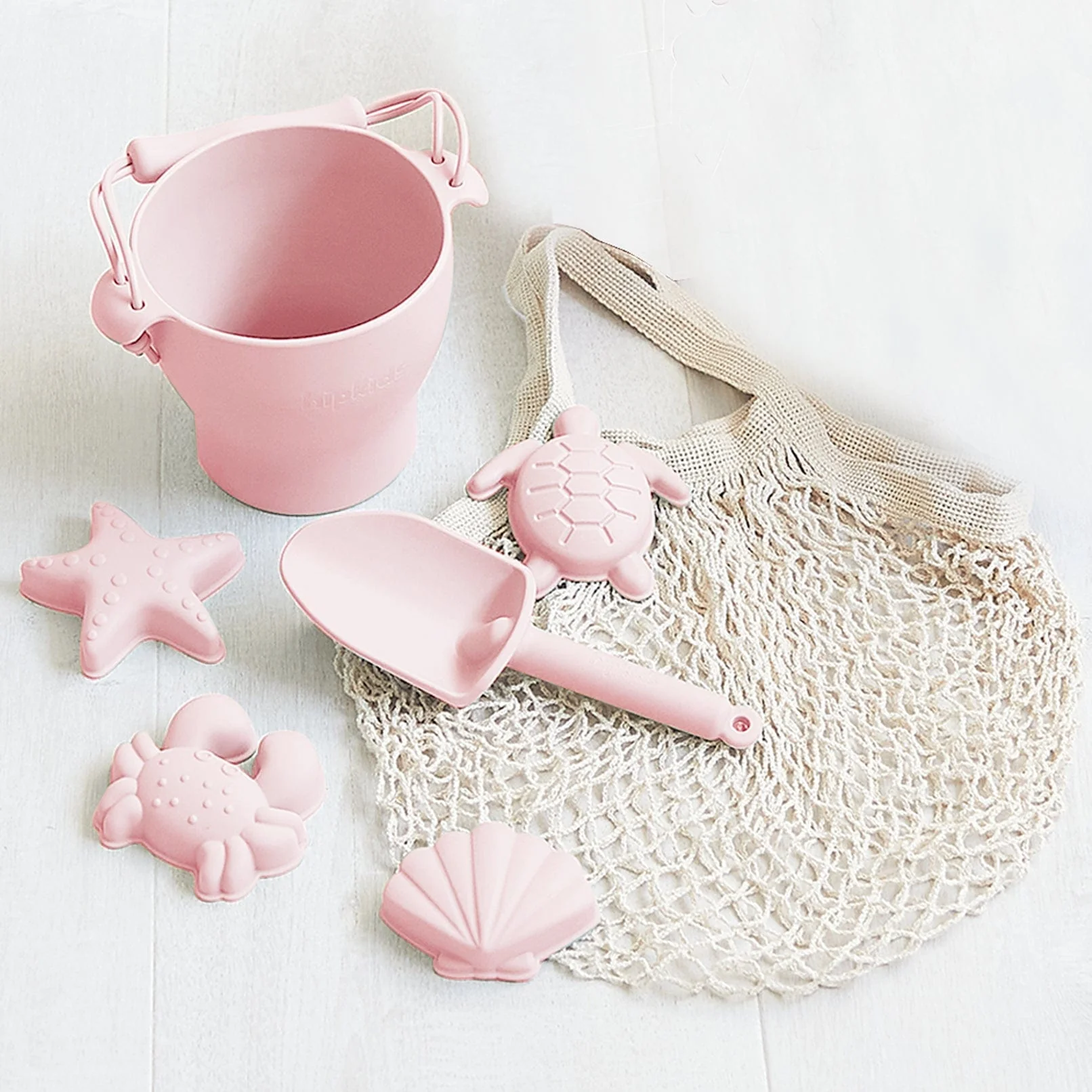Beach Towel & Silicone Sand Toy Bundle - Image 13