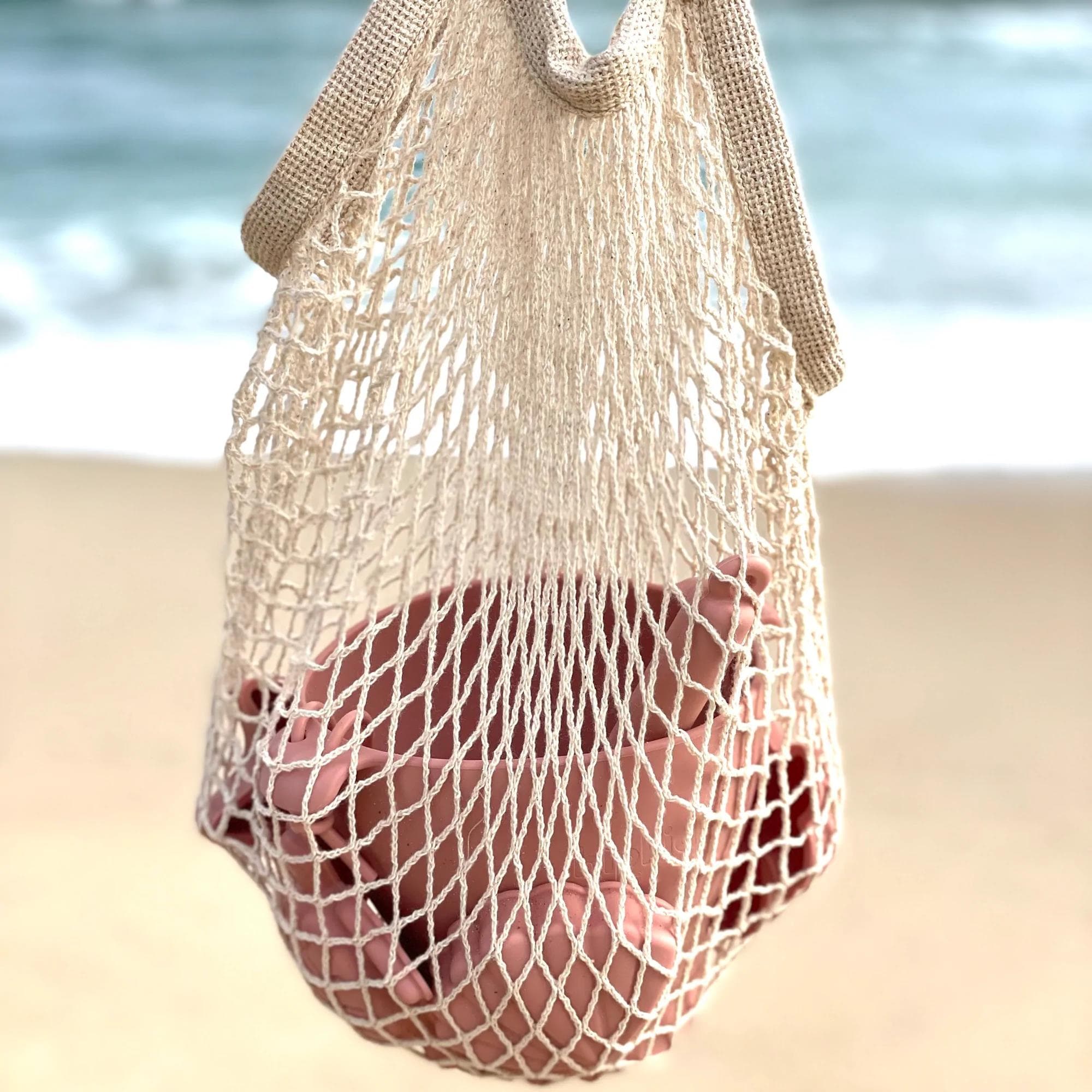 Beach Towel & Silicone Sand Toy Bundle - Image 19