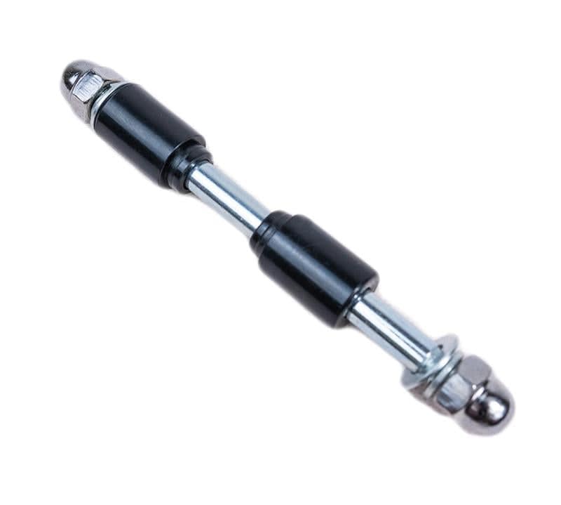 Trybike Complete Short Axle - Chrome Nut