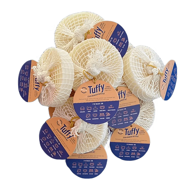 Tuffy Stain Remover with Net - Lemon Eucalyptus - Image 4
