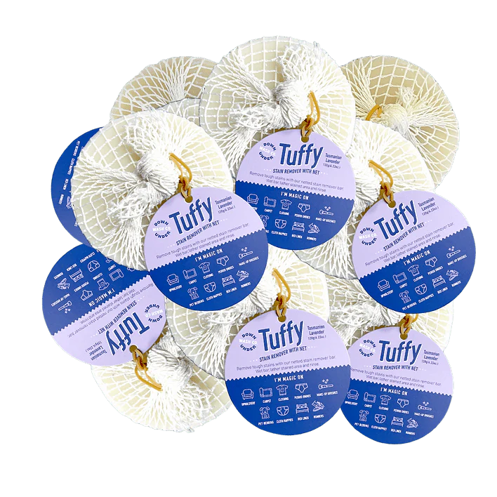 Tuffy Stain Remover with Net - Tasmanian Lavender - Image 4
