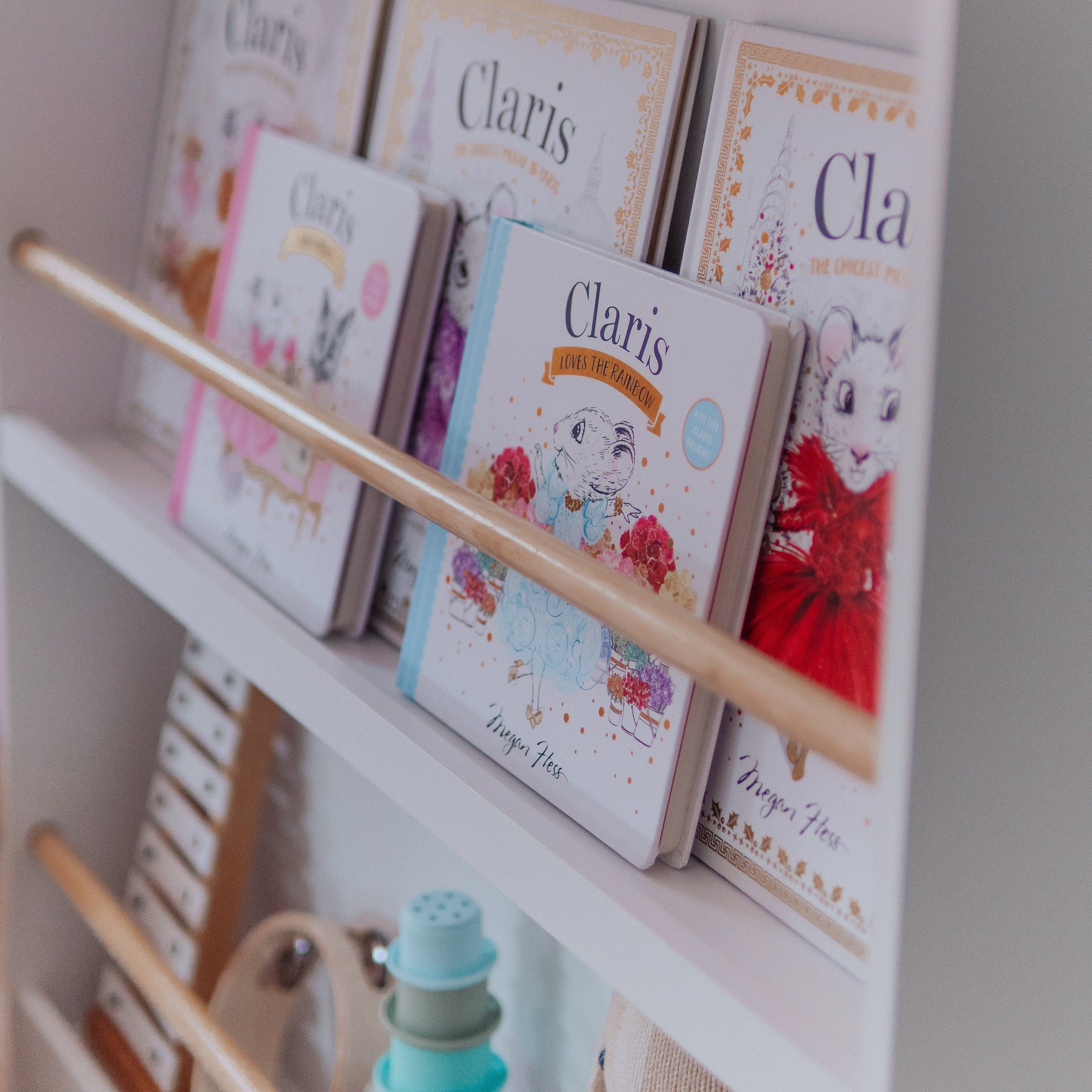 Tully Bookcase - FINAL SALE - Image 6