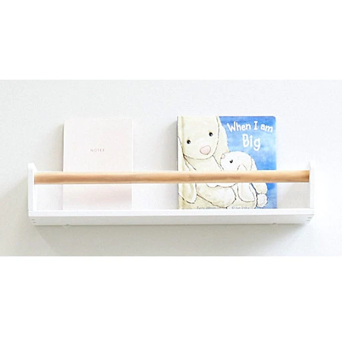 TULLY Wall Mounted Shelf - Single - Image 2