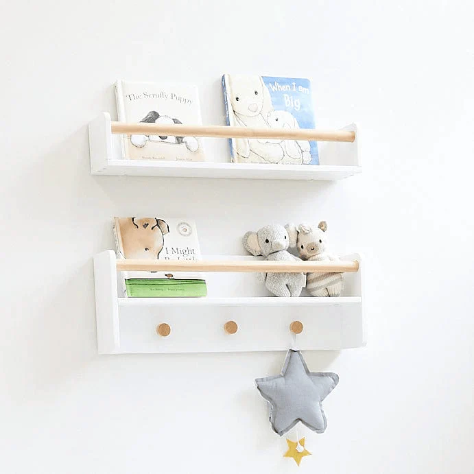 TULLY Wall Shelf Set - Image 4