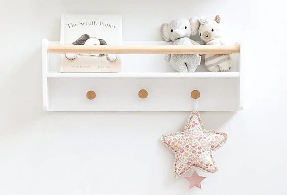 TULLY Wall Shelf Set - Image 6