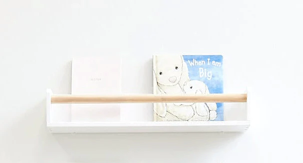 TULLY Wall Shelf Set - Image 7