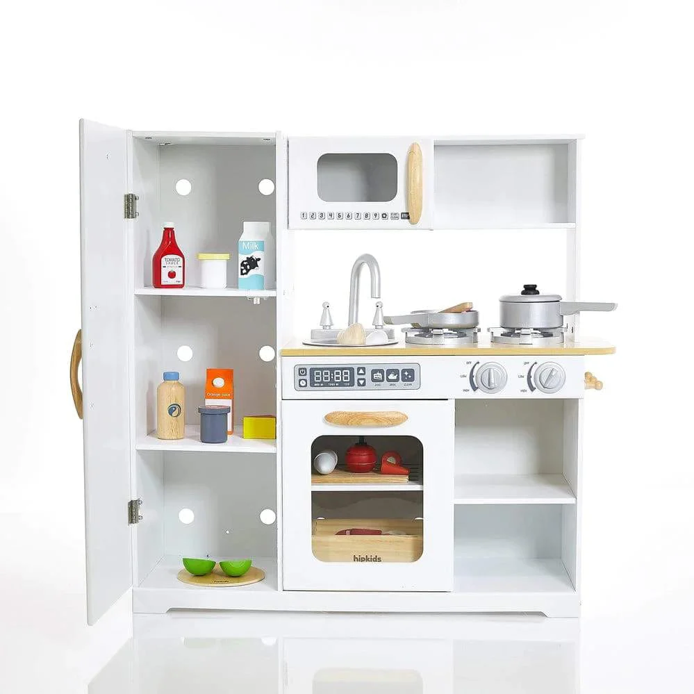 Modern Chef Toy Kitchen - Image 11