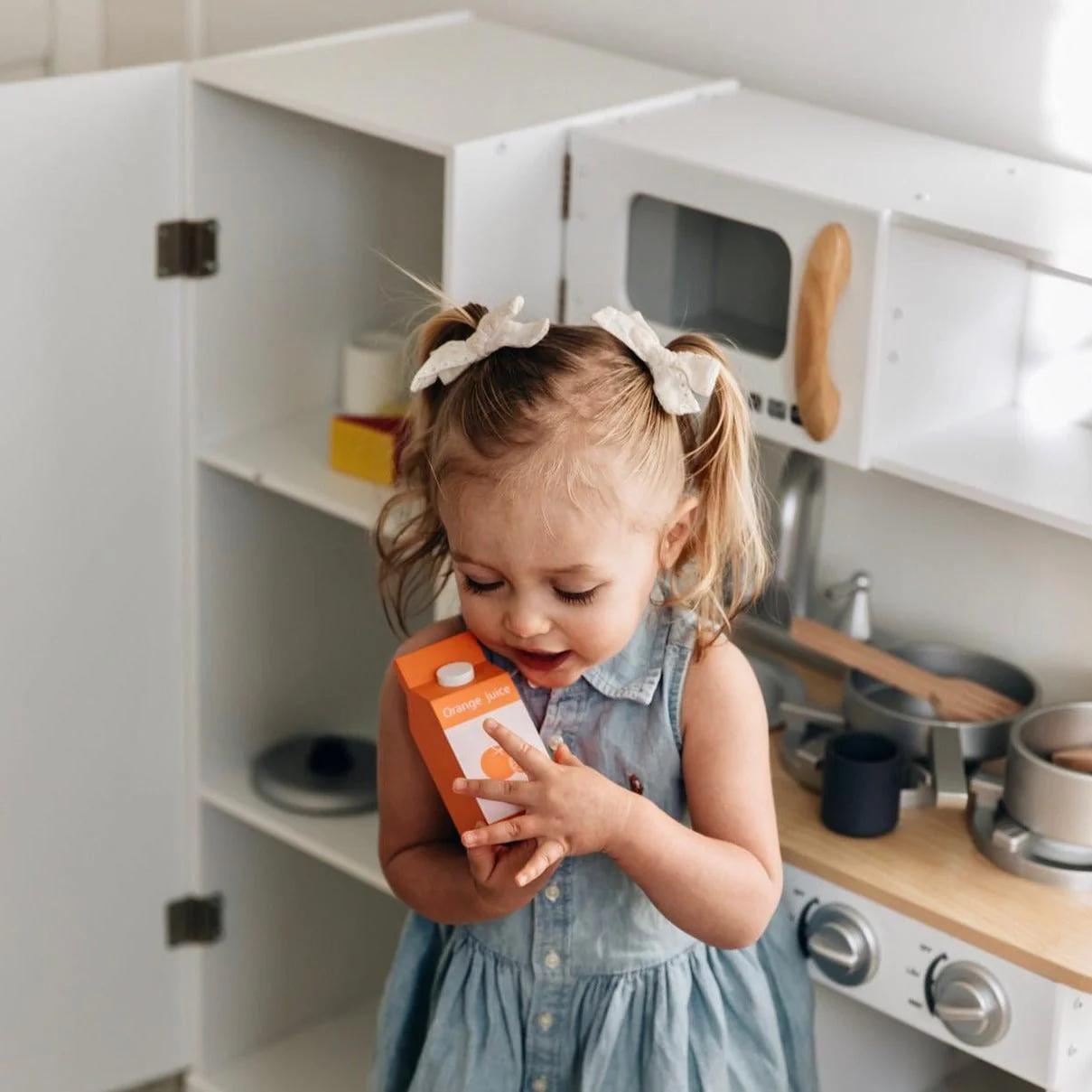 Modern Chef Toy Kitchen - Image 19