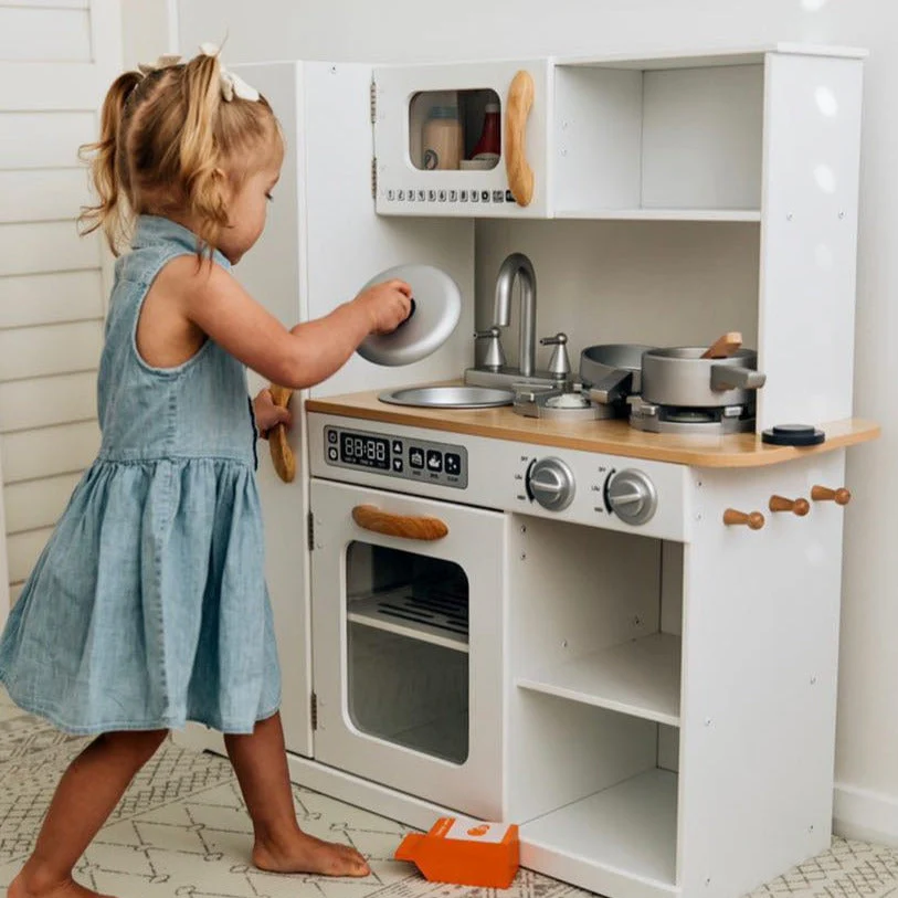 Modern Chef Toy Kitchen - Image 20