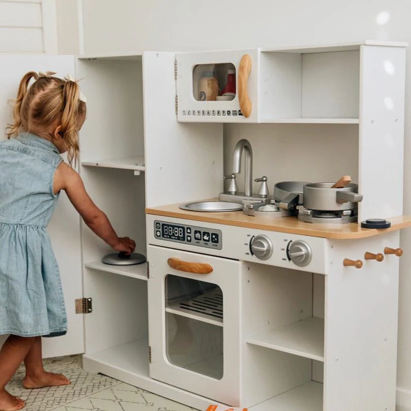 Modern Chef Toy Kitchen - Image 22
