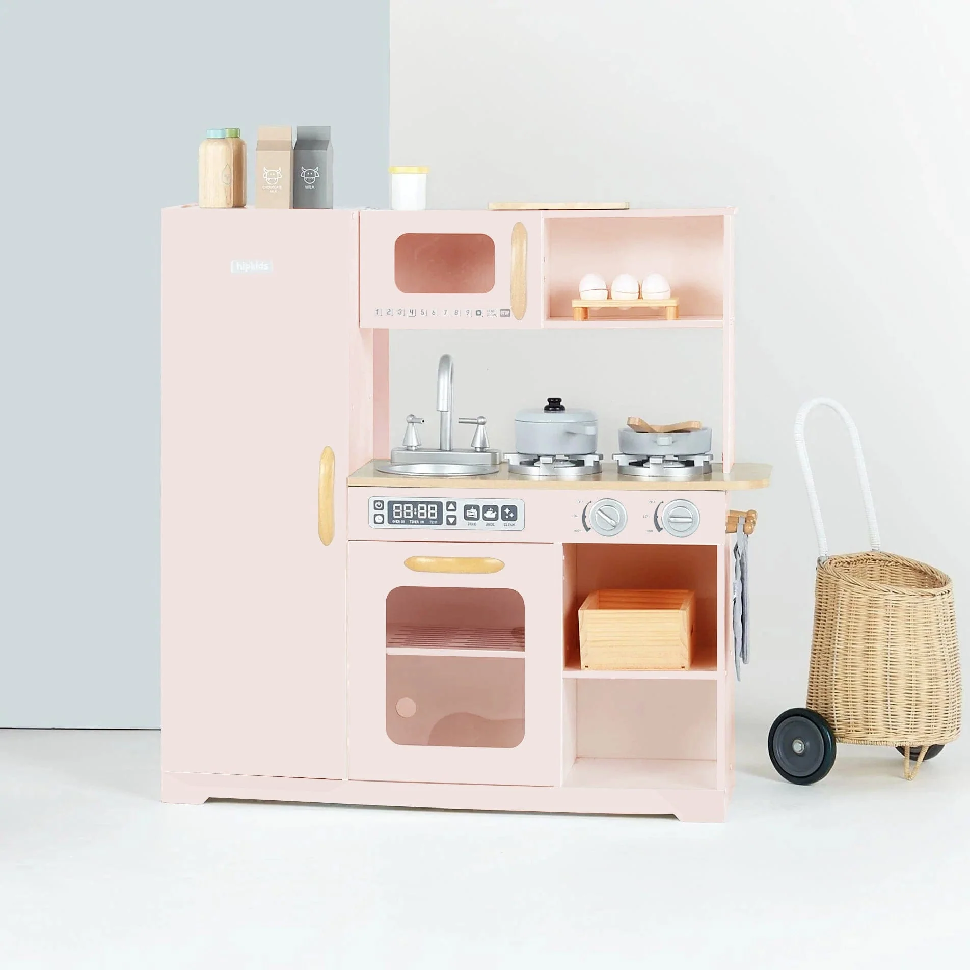 Modern Chef Toy Kitchen - Image 24