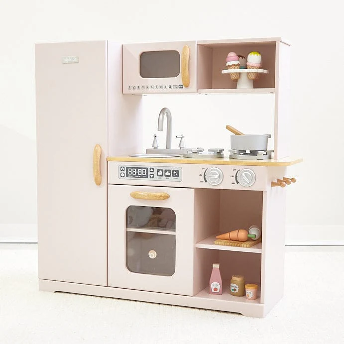Modern Chef Toy Kitchen - Image 25