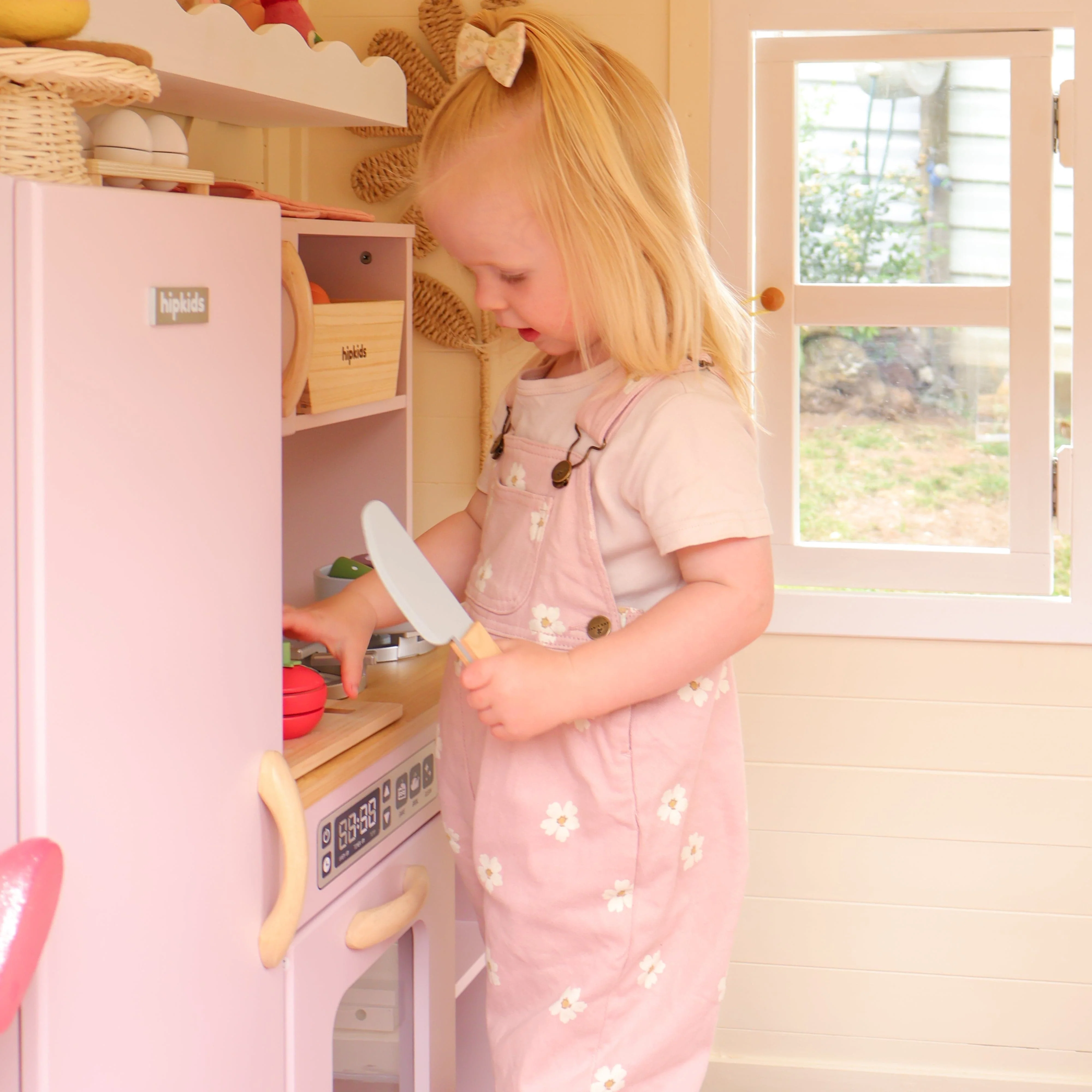 Modern Chef Toy Kitchen - Image 30