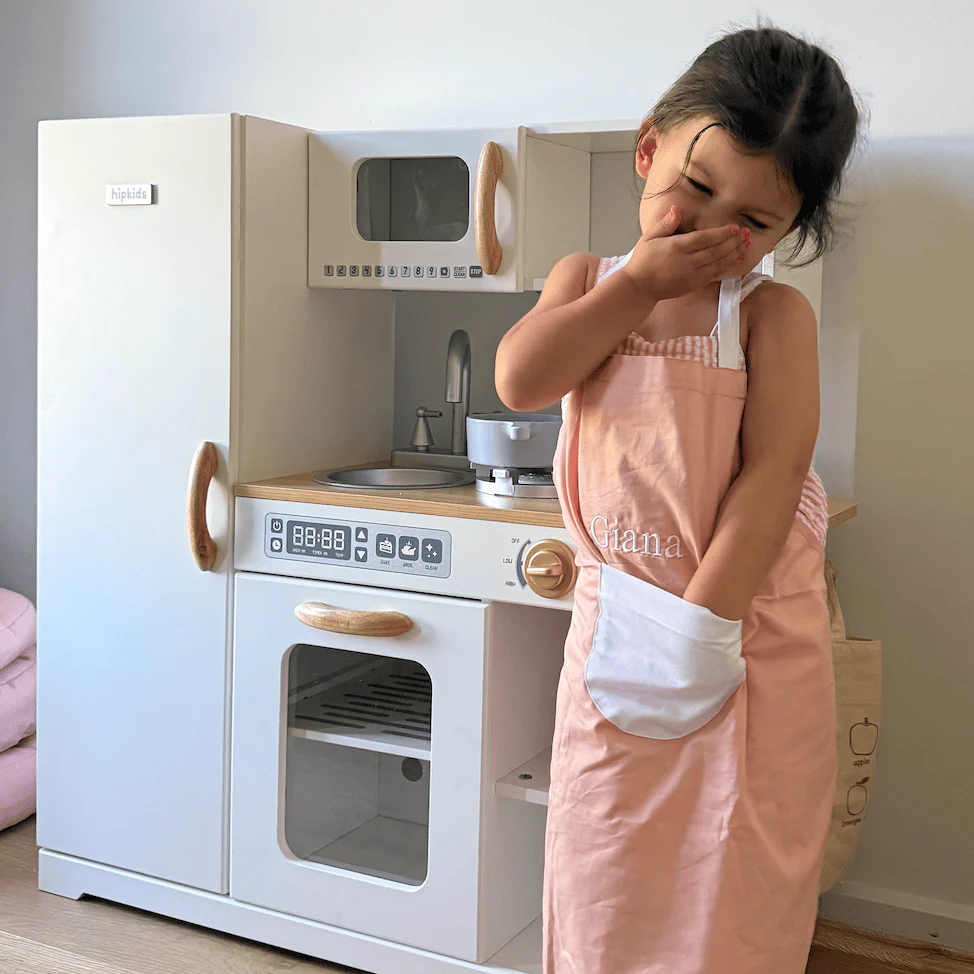 Modern Chef Toy Kitchen - Image 5