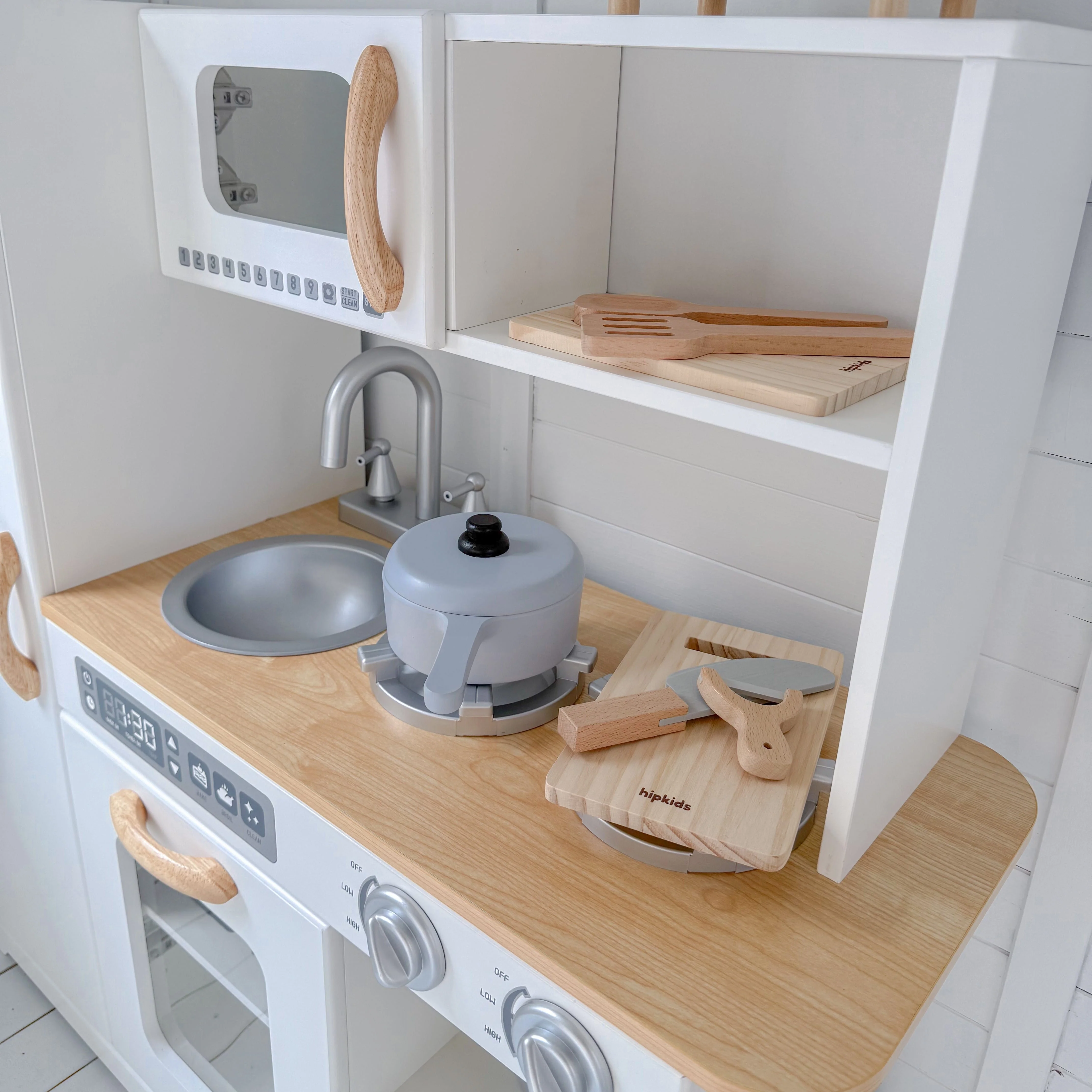 Modern Chef Toy Kitchen - Image 6