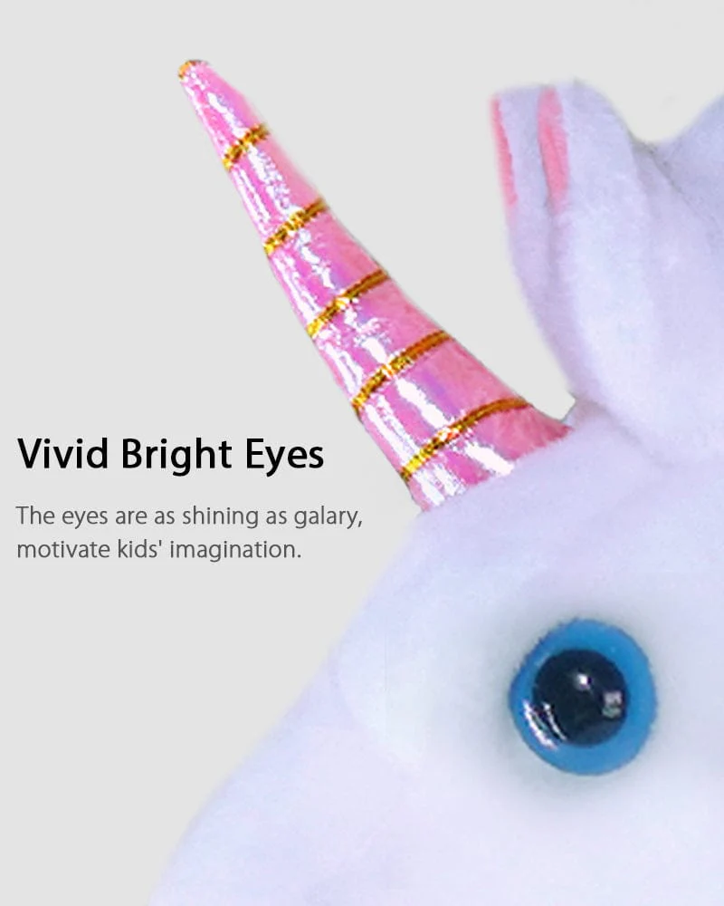 Ride on PonyCycle Unicorn - Image 15