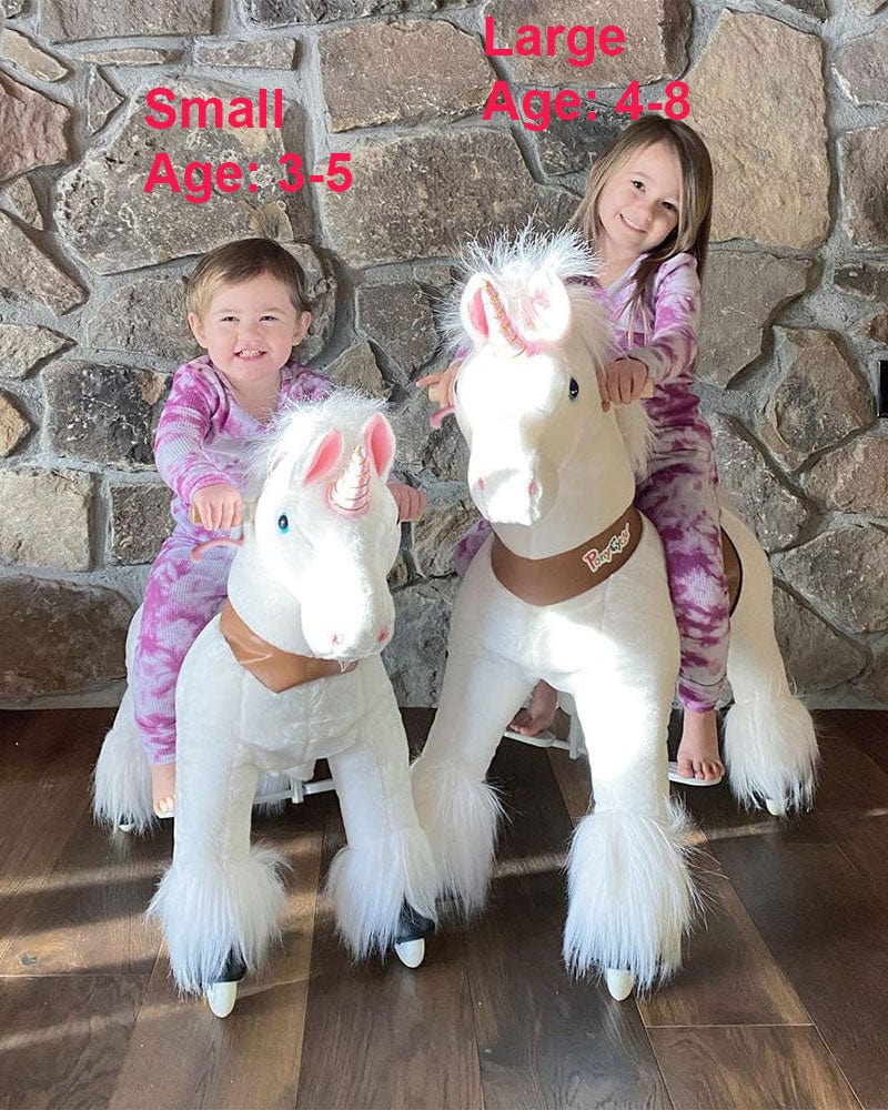 Ride on PonyCycle Unicorn - Image 17