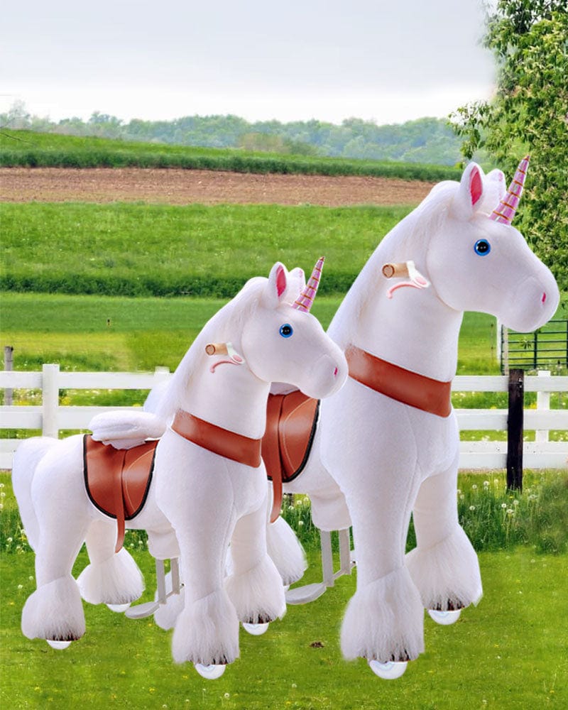 Ride on PonyCycle Unicorn - Image 25