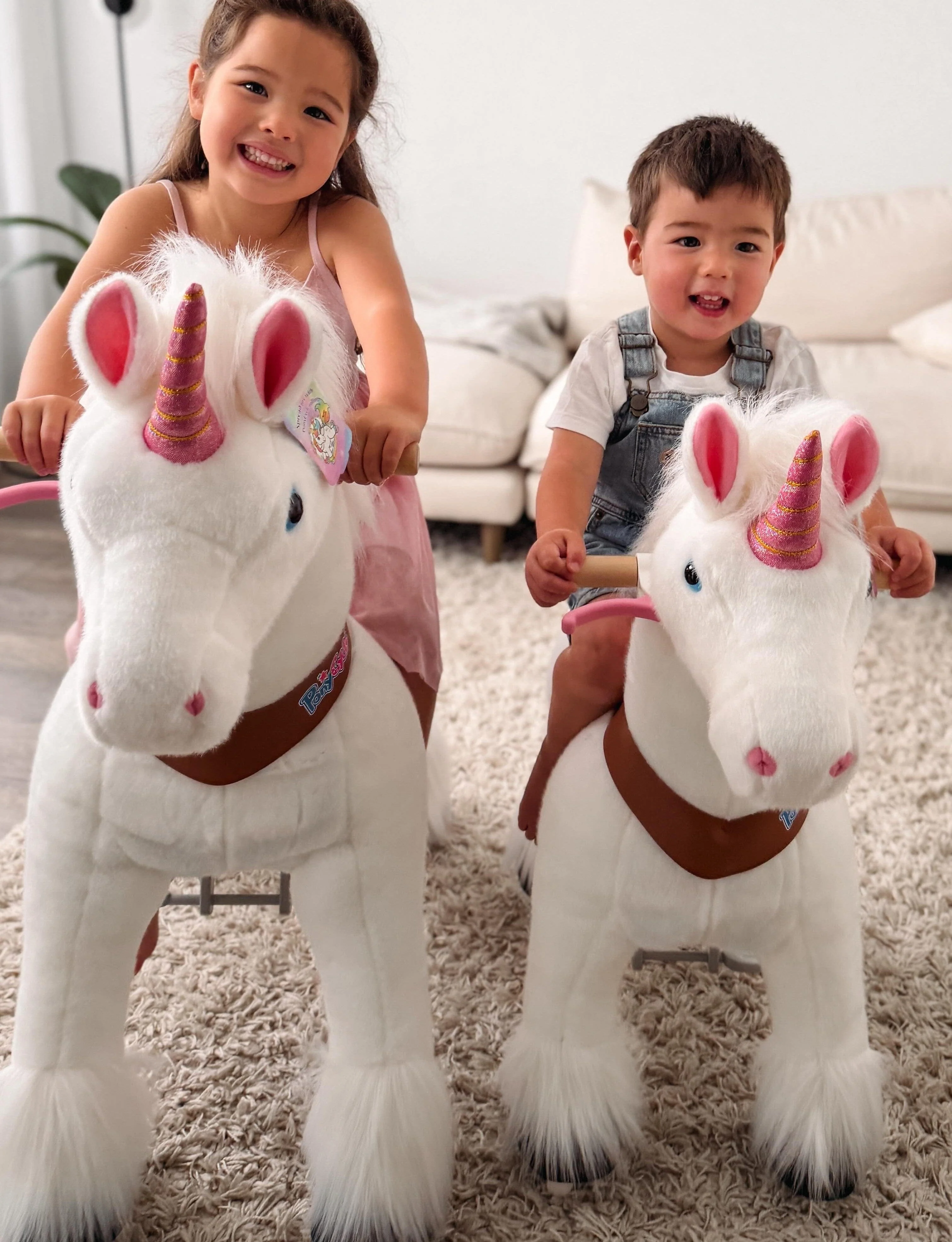Ride on PonyCycle Unicorn - Image 3