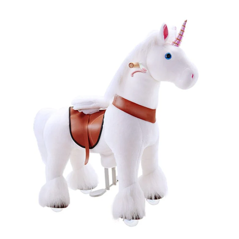 Ride on PonyCycle Unicorn - Image 5