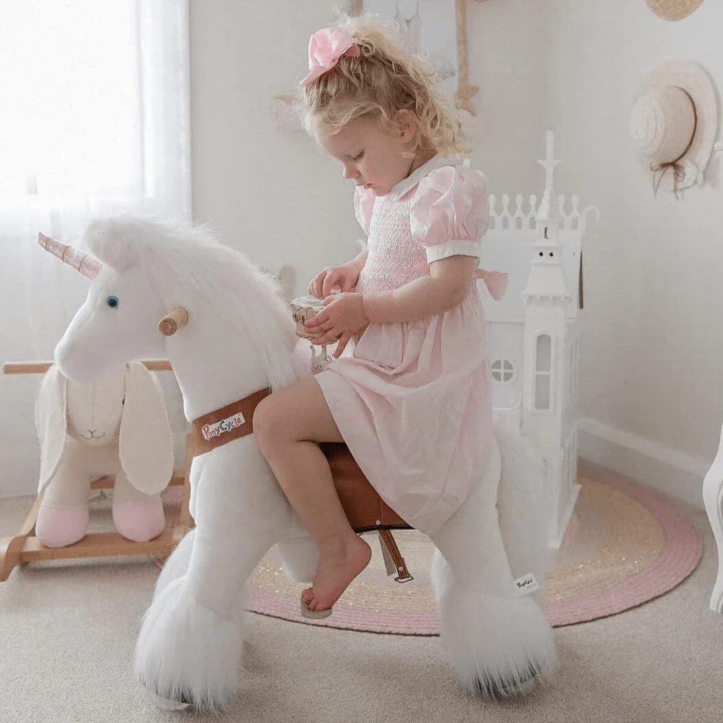 Ride on PonyCycle Unicorn - Image 6