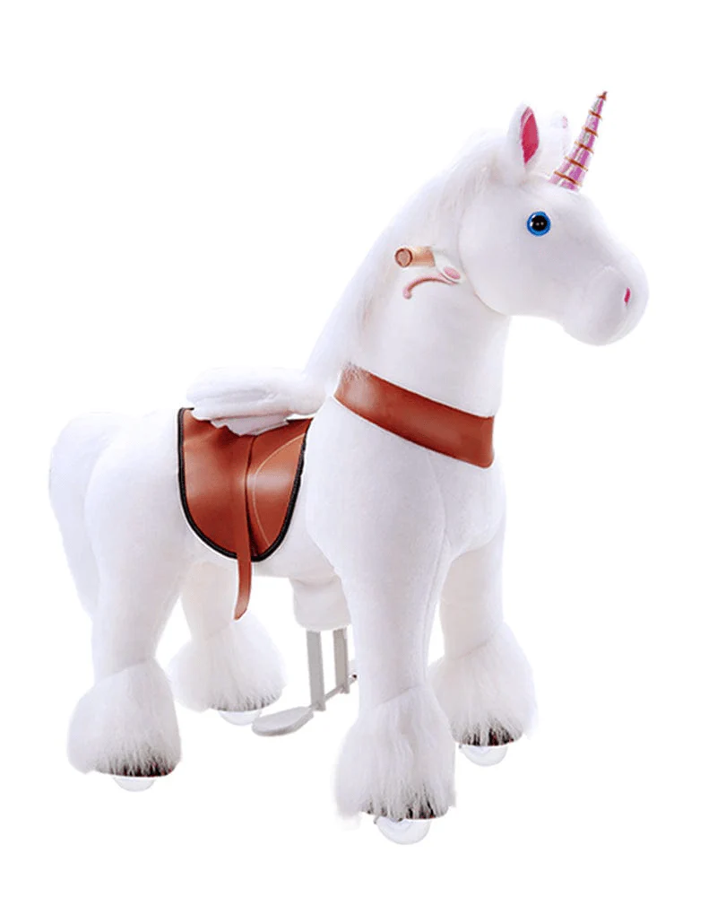 Ride on PonyCycle Unicorn - Image 8