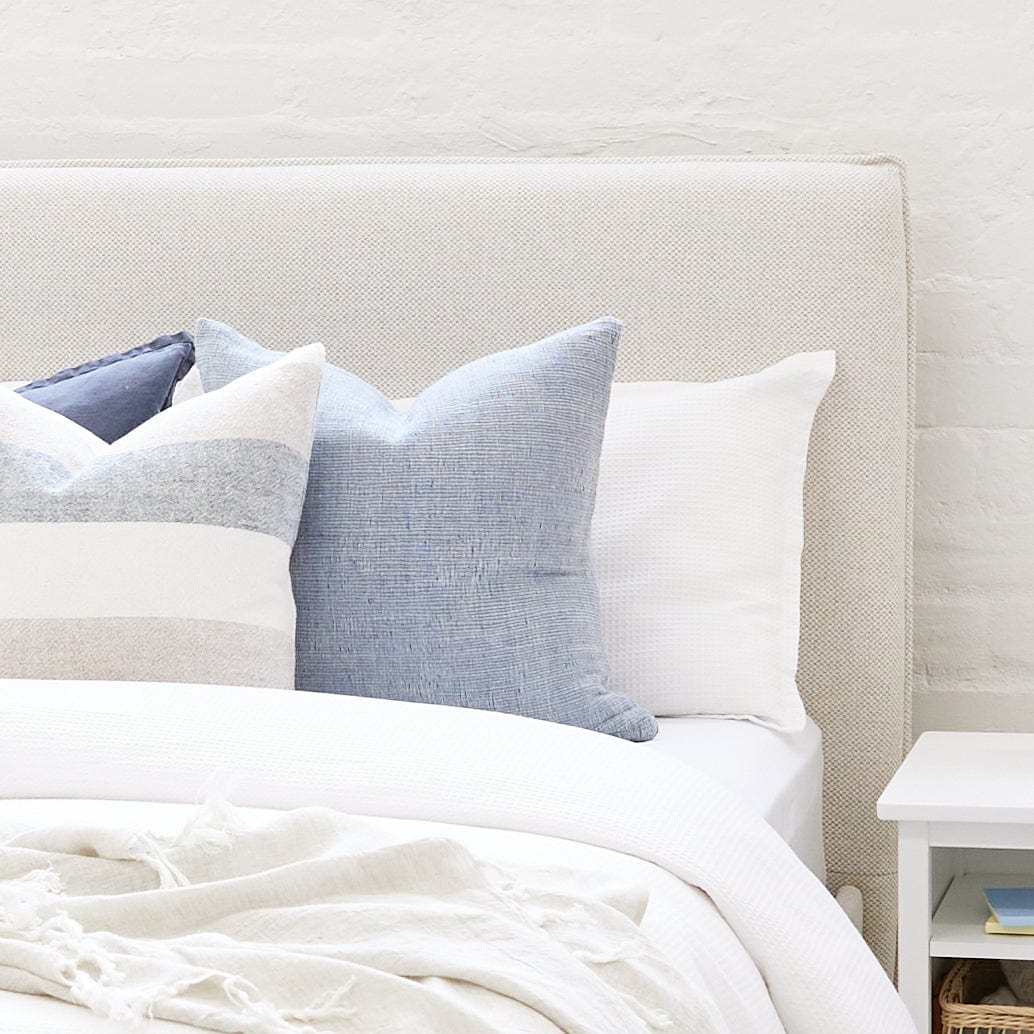 Willow Upholstered Bed Nordic Latte - Image 20