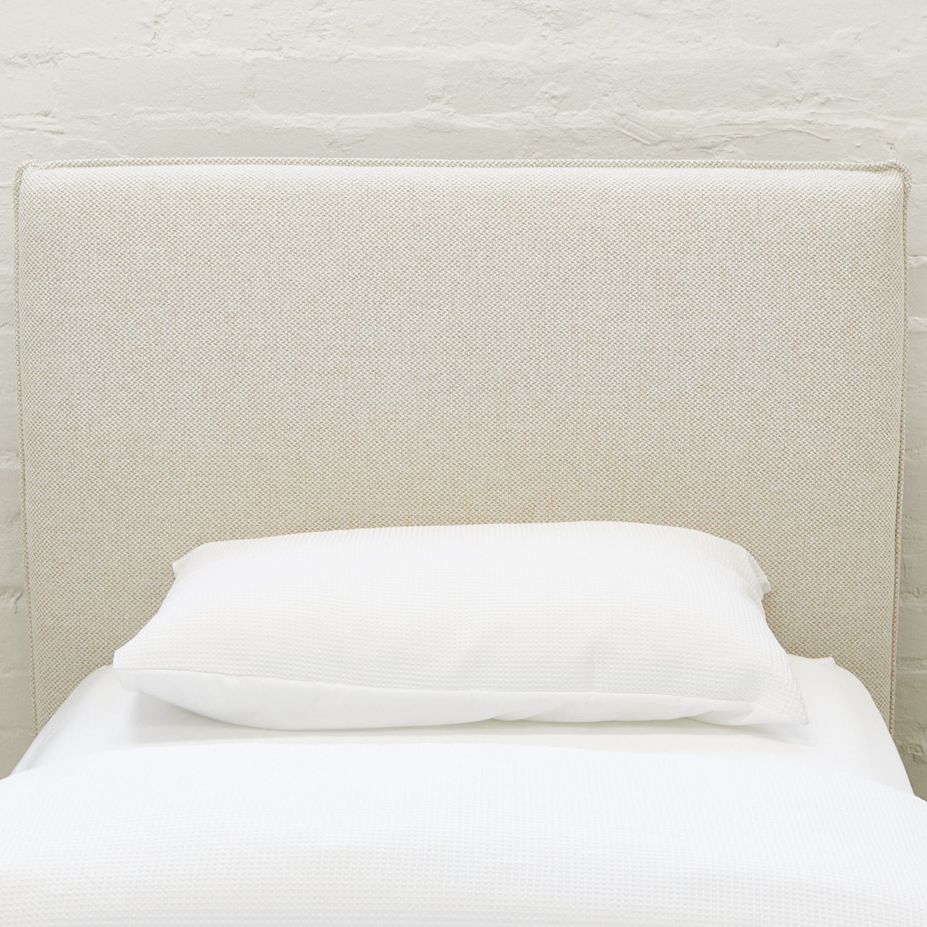 Willow Upholstered Bed Nordic Latte - Image 30